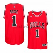Chicago Bulls Basket Linne Derrick Rose 1# Road..